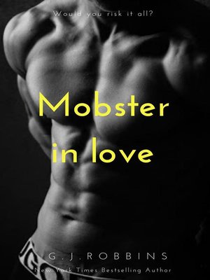 cover image of Mobster in love
